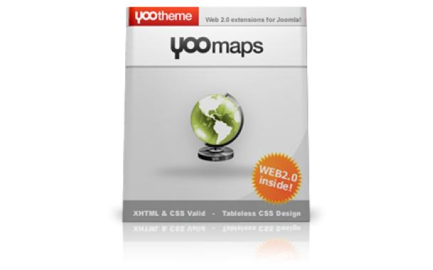 YOOmaps release – Use Google Maps on your website