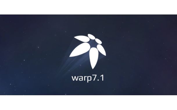 Warp 7.1 – Now tweaked and improved!