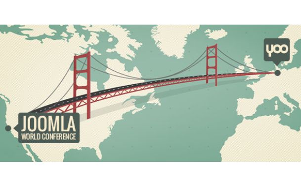 Joomla World Conference – We are going to the JWC in San Jose!