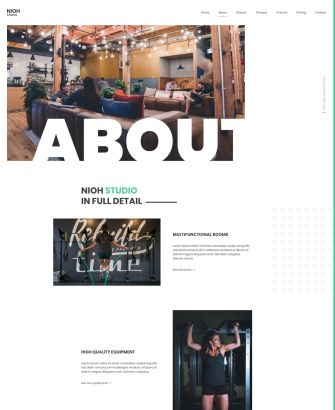 About Layout