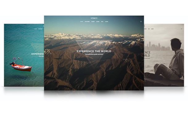 Venice Theme – February 2015 YOOtheme club theme