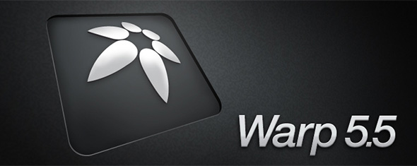 Interview about Warp 5.5 – A quick peek inside Warp 5.5