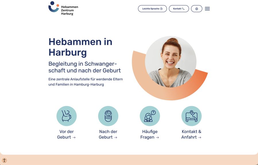 NetzSinn Work Example