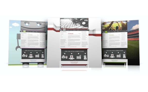 Bloc template – June 2010 YOOtheme club template