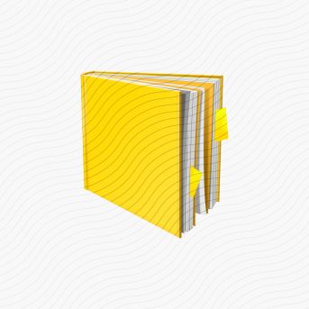 Catalog Yellow Icon