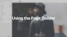 Page Builder Documentation Video for WordPress