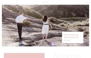 Lilian White-Pink Style