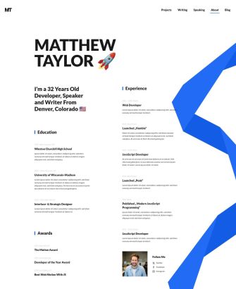 About Layout