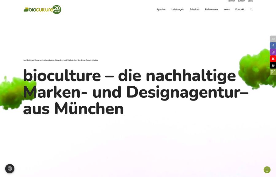 bioculture Work Example