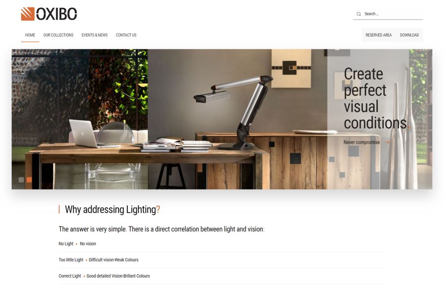 Evisole Studio Associato Work Example