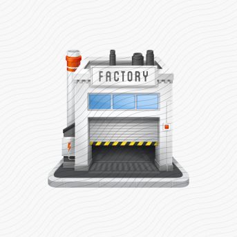 Factory Icon