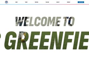 Fc Greenfield White-Lightblue Style