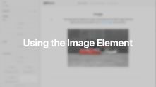 Image Element Documentation Video for Joomla