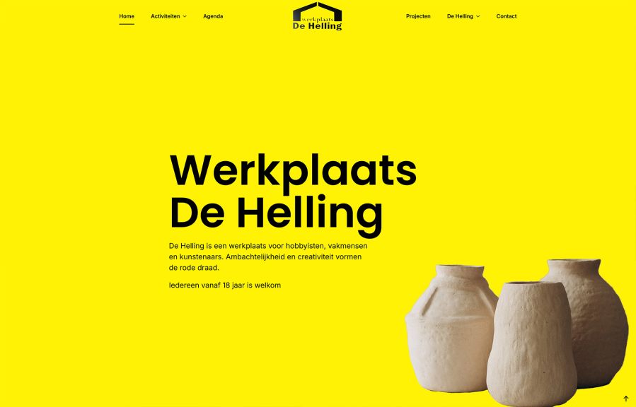 Walraven WebWerk Work Example