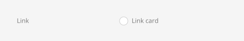 Popover link