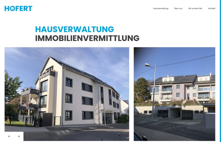 Logowerbung Reinmüller + Pribosic Work Example