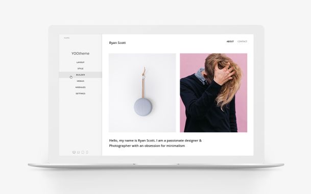 YOOtheme Pro – Introducing our new all-in-one website builder