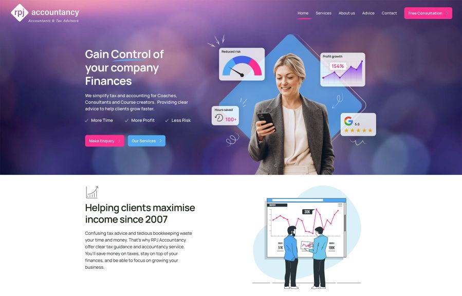 Sarah Hayes 443i Work Example