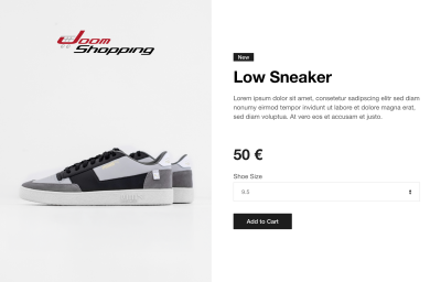 JoomShopping Integration for the YOOtheme Pro page builder