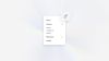 Menu Element
