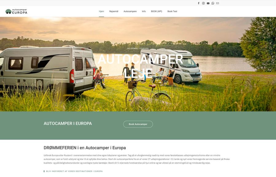 Joomlakonsulenten Work Example