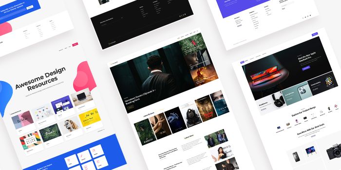 Theme Packages