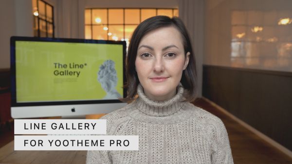 Line Gallery Release Video