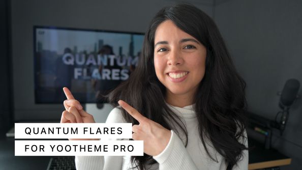 Quantum Flares Video