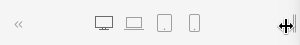 Adjust sidebar