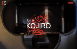 Kojiro Dark-Red Style