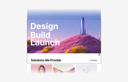Background Image and Video Effects