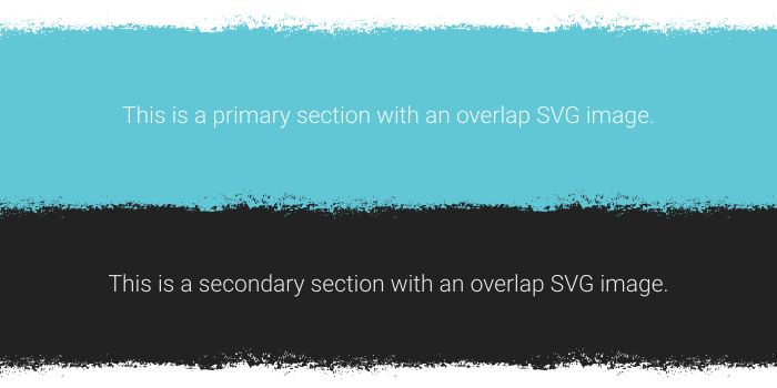 Overlap Section
