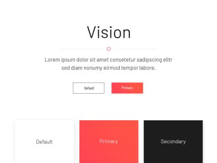 Vision Joomla Template Default Style