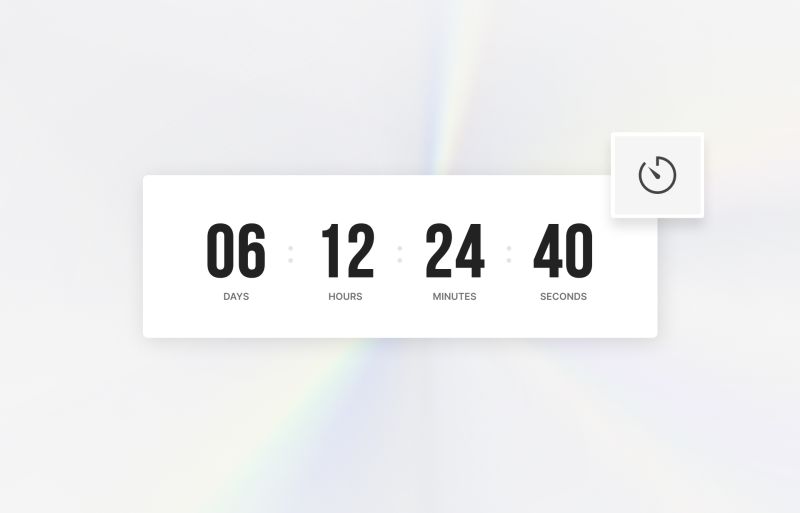 Countdown Timers