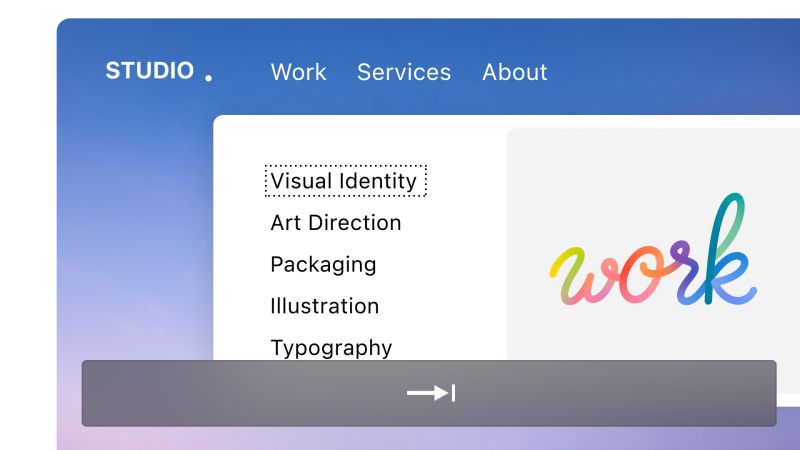 Accessibility in YOOtheme Pro