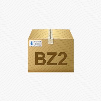 Cardboard Box Bz2 Icon