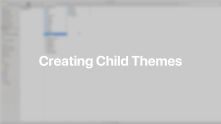 Child Themes Documentation Video for Joomla