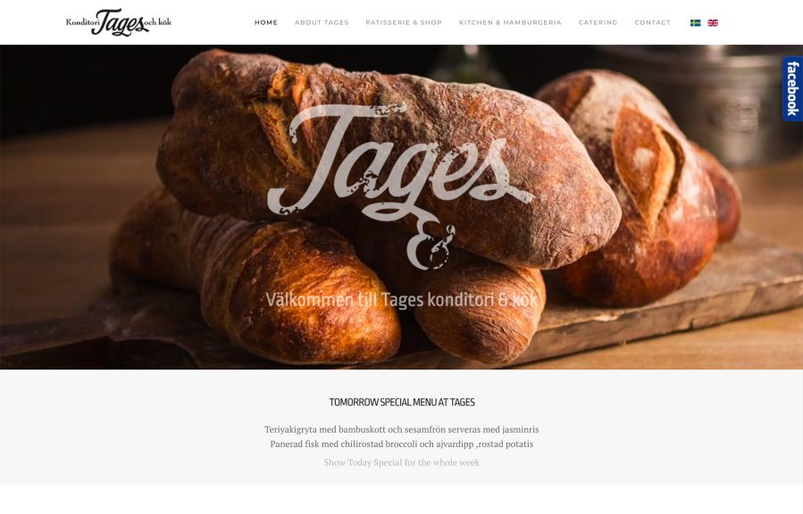 Björs IT konsult Work Example