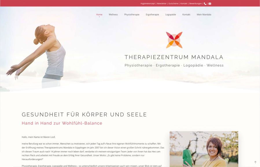 RK Mediawork Work Example