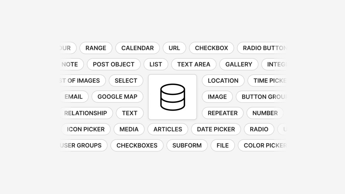 Custom Fields