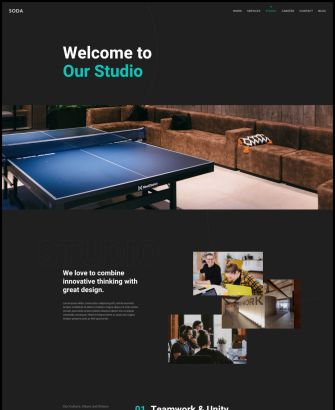 Studio Layout