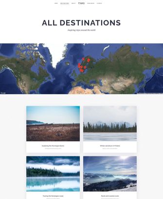 Destination Index