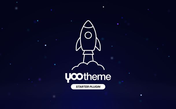 YOOtheme Starter Plugin – The Easiest Way to Extend YOOtheme Pro