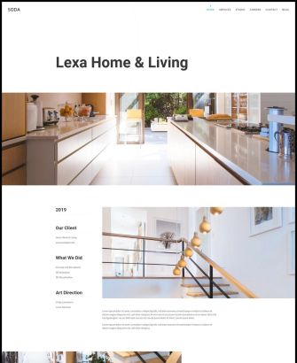Lexa Layout