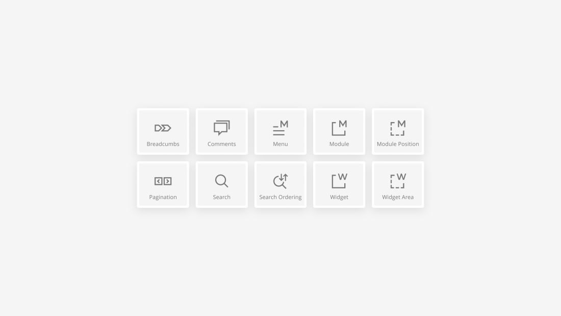 System Elements