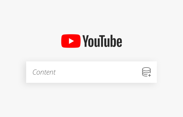 YouTube Source for YOOtheme Pro page builder