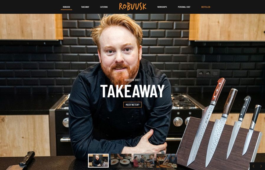 GESELLE.be Work Example