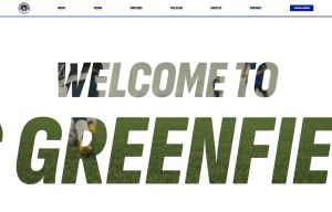 Fc Greenfield White-Blue Style