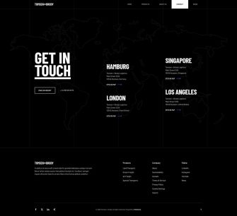 Contact Layout