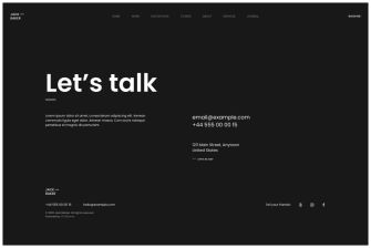 Contact